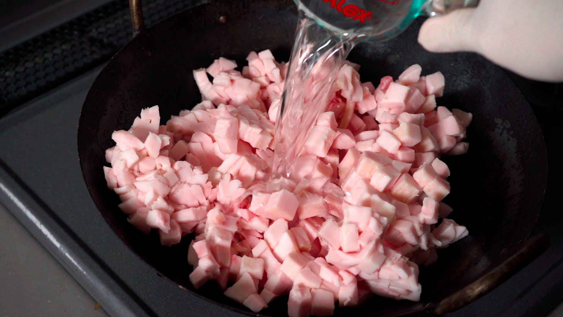 脂身から自家製ラードを作ってみよう | 料理のコクがアップ! | 趣食研究所